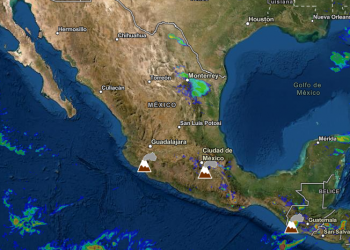 El pronóstico del clima para este sábado 30 de abril de 2022