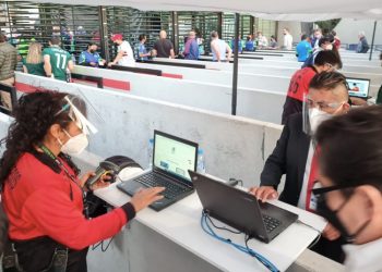 Garantizará Incode identidad y privacidad de fans en estadios de Santos, Atlas y TM