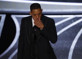 Los Óscar adelantan reunión para fijar castigo de Will Smith