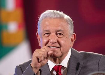López Obrador dice que legisladores de EU mienten sobre el fiscal Gertz Manero