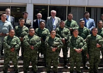 Capacitaciones peligrosas en las aduanas