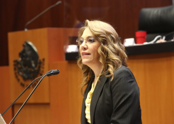 Inai actúa bajo criterios técnicos y no políticos, afirma Blanca Lilia Ibarra