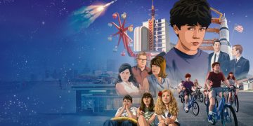 Enfoque al Séptimo Arte: “Apolo 10 y medio, una infancia espacial”