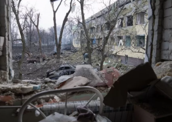 Los bombardeos rusos han destruido más de 20 clínicas en Ucrania