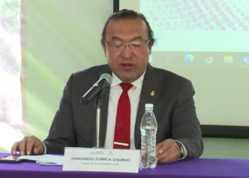 Firman Coparmex CDMX y el IECM, convenio para promover la democracia en la capital