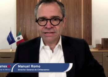 La venta de Citibanamex, fortalecerá al sistema Financiero Mexicano, estimó Manuel Romo