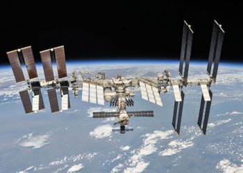 Llega la primera misión 100% privada a la Estación Espacial Internacional (EEI)