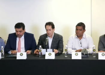 Destituyen a dos fiscales por omisiones en el caso Debanhi Escobar