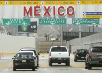 Estados Unidos facilita ingreso de camiones de carga de México a California