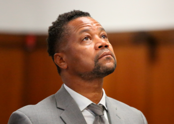 Cuba Gooding Jr. se declara culpable por tocamientos indebidos a tres mujeres