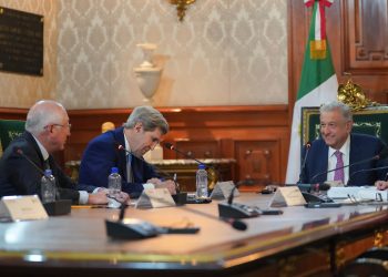 Visita de Kerry a México envía señal de preocupación por parte de EU