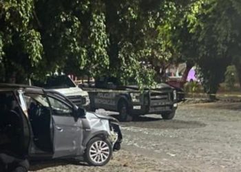 Mueren ocho delincuentes y un policía tras enfrentamientos en Michoacán