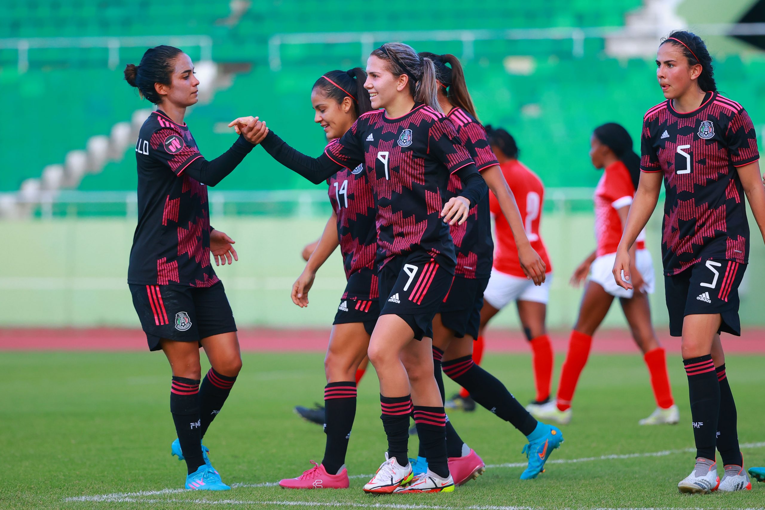 La Selección Mexicana Femenil ya se prepara Enfoque Noticias