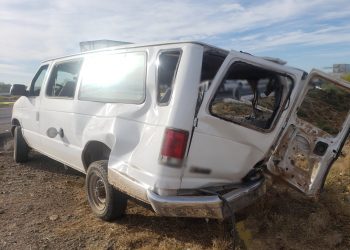 Mueren 6 migrantes guatemaltecos en accidente carretero en Sonora