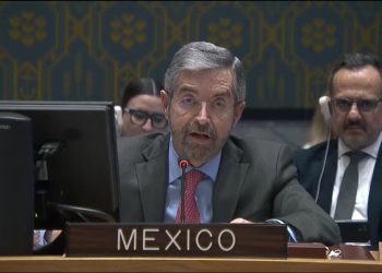 Demanda Juan Ramón de la Fuente medidas para evitar abusos contra los desplazados por la invasión a Ucrania