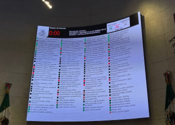 El pleno del Senado aprobó en lo general y particular reforma a la Ley Minera