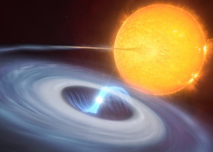 FOTO | EFE/ESO/M. Kornmesser, L. Calçada