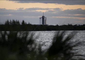 La misión tripulada Crew-4 partirá de madrugada con destino a la EEI