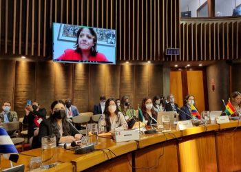 México respalda el Acuerdo de Escazú: Martha Delgado