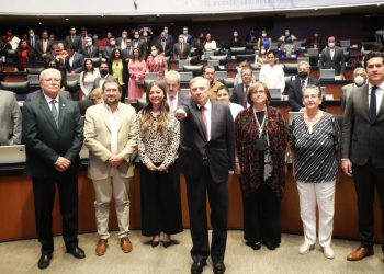 Carlos Miguel Aysa González fue ratificado como nuevo embajador de México en la República Dominicana