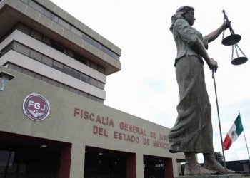 Anuncia la FGJEMX que instaló Centro de Mando para seguir posibles incidencias durante y después de la Consulta Ciudadana