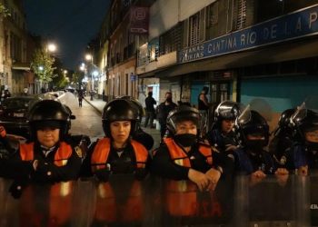 La CNDH reconoce el trabajo de las autoridades de la CDMX, al recuperar la sede del organismo en el Centro Histórico