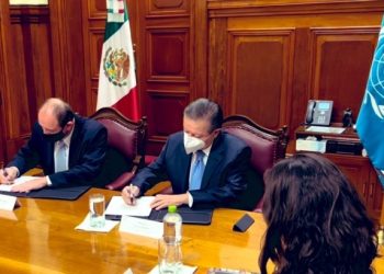 SCJN y UNICEF firman acuerdo para la defensa y promoción de los derechos infantiles