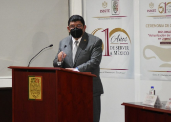 El SNTISSSTE esperará la notificación del TFCyA para iniciar el proceso electoral de la nueva dirigencia