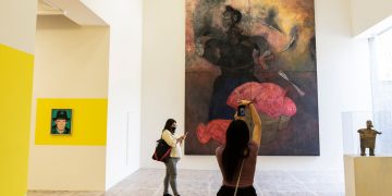 “Más allá de los árboles” un homenaje al 40 aniversario del Museo Tamayo