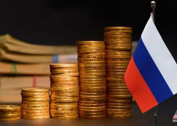 La economía rusa se contraerá entre un 8 % y un 10 % este año por sanciones