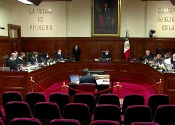 Mayoría de ministros de la SCJN consideran inconstitucional Reforma Eléctrica