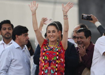 Presenta PAN queja en contra de jefa de gobierno por promoción ilegal