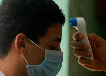 CDMX elimina la toma de temperatura y el uso de tapete sanitizante