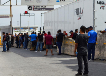 Pedimos a las autoridades que nos ayuden a destrabar las inspecciones a transportistas por el bien del país