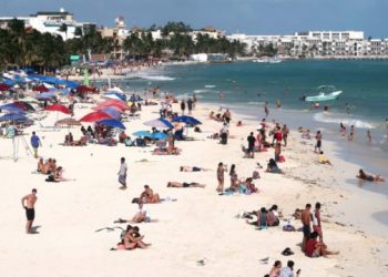 México primer destino turístico de Estados Unidos en 2022: Sectur