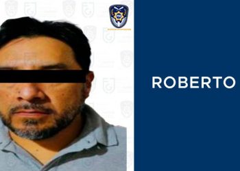 Le decretan formal prisión al ex secretario de finanzas del PRI capitalino, Roberto “N”