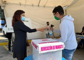 99.98% de casillas fueron instaladas; una no: INE