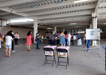 Se registraron 39 incidencias en el estado de Querétaro durante la jornada de revocación de mandato