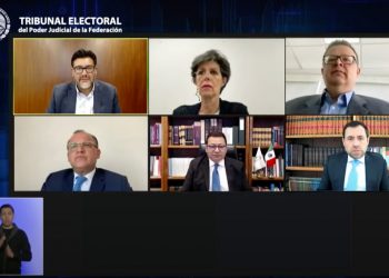 El TEPJF confirmó el registro del precandidato único de Morena a la gubernatura de Tamaulipas