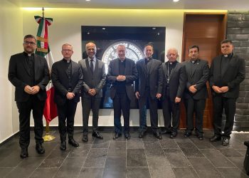 México y el Vaticano celebrarán el 30 aniversario del restablecimiento de Relaciones Diplomáticas