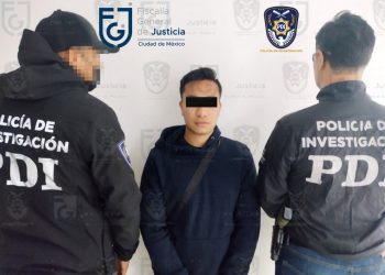 Detienen a Mauro “N”, presunto feminicida de Sofía Morales