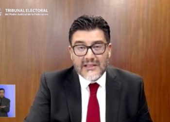 El TEPJF de manera oficial emite declaratoria de la invalidez de la Consulta de Revocación de Mandato