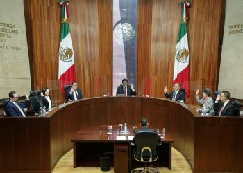 TEPJF emitió el cómputo final y declaró concluido el proceso de revocación de mandato