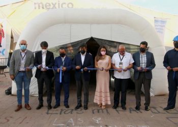 Inauguran Expo México Minero Chihuahua 2022, una experiencia familiar y divertida