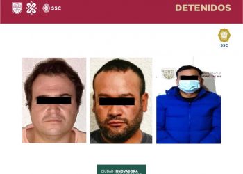 Policía de la CDMX catea siete inmuebles relacionados con el robo de vehículos