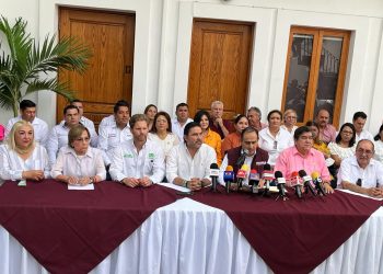 Intimidan panistas de Tamaulipas a líderes de Morena: Lupita Covarrubias