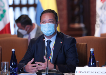 Hacienda prevé que conflicto en Europa del este acelere relocalización de empresas en México