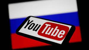 YouTube bloquea Duma TV, el canal oficial del Parlamento ruso