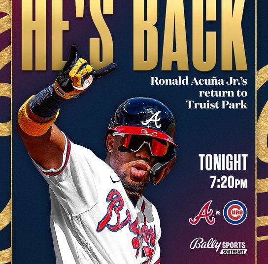 Foto @Braves
