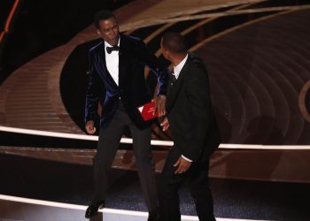 Will Smith renuncia a la Academia tras agredir a Chris Rock en los premios Oscar